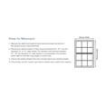 thumbnail image 2 of Builders Edge 14.5W in. Louvered Vinyl Shutters, 2 of 2