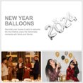 thumbnail image 5 of NIYANGLE 1 Set New Year Balloons as Table Centerpiece for Families, 5 of 5