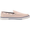 thumbnail image 6 of Kenneth Cole REACTION Mens Boat Shoe 8.5 Ecru/Blue, 6 of 8