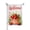 Color 8, variant on Amhnf Happy Spring Hummingbird And Flowers Garden Flag For Home Outdoor Garden Yard Decor 12x18 inch