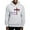 Ash Gray, variant on CafePress - Season Of Lent Hooded Sweatshirt - Pullover Hoodie, Hooded Sweatshirt
