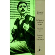 In Search of Lost Time: Sodom and Gomorrah v. 4 (Hardcover) by Marcel Proust, C.K. Scott Moncrieff, Terence Kilmartin