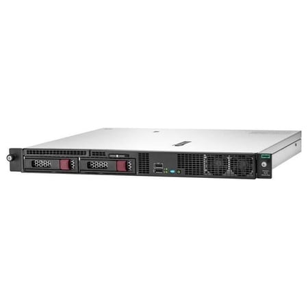 UPC: 0190017519500 | HPE ProLiant DL20 Gen10 Plus E-2314 2.8GHz 4-core 1P 16GB-U 2LFF 290W PS Server