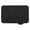 Black, variant on Wovilon Double Side Silicone Faucet Splash Guard 8.3 X 5.7 Inch Faucet Water Catcher Mat Kitchen Sink Protectors Sink Mat For Kitchen Bathroom Laundry Room Accessories