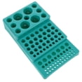 thumbnail image 3 of MOVTOTOP Test Tubes Rack Sampling Tube Rack Reusable Centrifuge Tube Organizer for Laboratory, 3 of 6