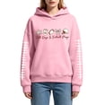 thumbnail image 6 of Zip Up Hoodies for Women Lightweight Full Zip Sweatshirt Casual Hiking Travel Workout Oversized Top with Pockets, 6 of 6