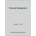 thumbnail image 1 of Pre-Owned Financial Management - Rao, Ramesh K. S., 1 of 1