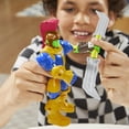 thumbnail image 4 of Figura de acción Avengers Marvel MixMashers Thanos de 13 cm con Acc, 4 of 8