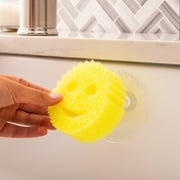 Scrub Daddy Daddy Caddy Suction Sink Caddy