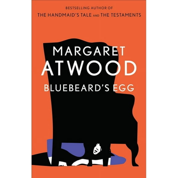 Bluebeard's Egg, (Paperback)
