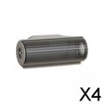 thumbnail image 1 of 4x Dispensador de Bolsas de Basura Portarrollos Caja de Almacenamiento de Bolsas de Basura Dispensador de Bolsas de Basura Montado en La Pared para Ah 4 piezas, 1 of 10