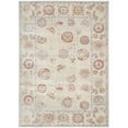 thumbnail image 7 of Safavieh SEV812 Sevilla Viscose Area Rug-Finish:Silver/Multi,Shape:Large Rectangle,Size:13'L x 9' 6''W, 7 of 7