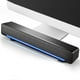 thumbnail image 4 of Barra de sonido estéreo, barra de sonido estéreo con cable USB Barra de sonido con cable USB Barra de sonido portátil creada magistralmente, 4 of 8