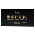 thumbnail image 5 of Make-Up Studio Gold Reflecting Powder Highlighter, Golden Pink, 0.52 oz, 5 of 6