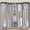 Gray, variant on Norcho Utensil Organizer for Kitchen Drawers, Expandable Cooking Utensil Tray, Adjustable Cutlery and Silverware Holder, 13–22 x 15", Black
