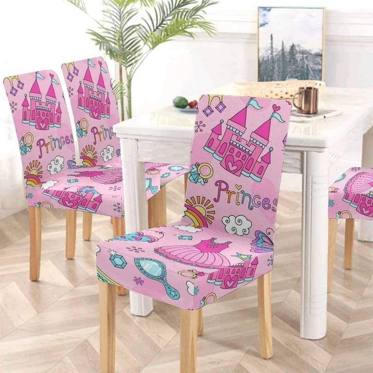 Princess chair cover new arrivals