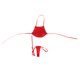 thumbnail image 2 of Mini Ropa Interior Atractiva Set de Accesorios para Muñecas Figuras Figurita Femenina de Acción de 12 Pulgadas rojo Sunnimix Ropa interior de Bellyband, 2 of 6