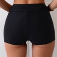 thumbnail image 4 of Godom Women's Swim Shorts High Waisted Bathing Suit Bottoms Swimsuit Shorts Swimming Bottoms S-XL, 4 of 7
