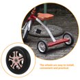 thumbnail image 4 of Tricycle Wheels Plastic For Children's Tricycle Riding 2Pcs 7.7X7.7X2.0In, 4 of 8