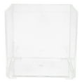 thumbnail image 1 of Transparent Coffee Bag Box Sundries Holder Compartment Tea Bag Box Tea Packet Organizer, 1 of 9