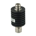 thumbnail image 2 of High Power N Type Attenuator 25 Watt 50 Ohm Impedance Wide Frequency Range, 2 of 9