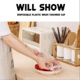 thumbnail image 6 of Easter Decorations Kokovifyves 50PCS Elastic Food Storage Covers Bowl Covers Disposable Fresh-keeping Film Elastic Mouth Fresh-keeping Film Cover, 6 of 9
