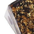 thumbnail image 3 of Yajisi Orgonite Pyramid Positive Energy Generator 2 inches / 5 cm Healing Crystal Chakra Meditation Zodiac Decor Figurine Knick-Knacks - Libra, 3 of 4