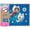 Gabby’s Dollhouse, variant on Disney Princess 5pk Wood Puzzle