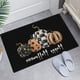 thumbnail image 5 of Felpudo de Halloween con Temática de Terror, Decorativo, para Puerta de Entrada, para Baño, Antimanchas, 5 of 6