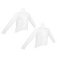 thumbnail image 4 of Bolsa de secado de ropa portátil de 2 piezas, solución de secado rápido para chaquetas de plumas, lavandería, viajes, dormitorio, secadora de ropa compacta de poliéster transpirable., 4 of 8