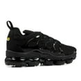thumbnail image 3 of Men's Nike Air Vapormax Plus Black/Black-Dark Grey (924453 004) - 12.5, 3 of 4