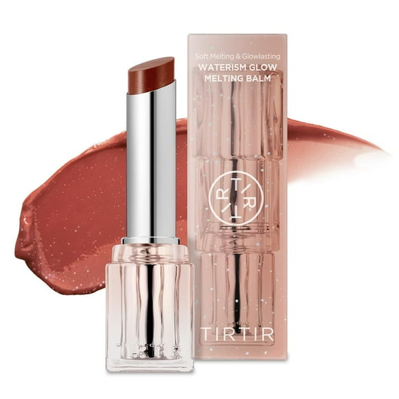 Bálsamo labial TIRTIR Waterism Glow Melting 12 Hour Hydration 04 Fig Peach
