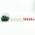 thumbnail image 1 of 1x Connector 10-way for Module Control PT588 w/out wire, 1 of 3