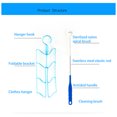 thumbnail image 4 of Kearding 4 unids/set hidratación vejiga bolsa de agua cepillo de limpieza multiusos vejigas cepillos Kit accesorio de fregado Suministros de limpieza para el hogar Kearding HA066141-00, 4 of 6