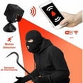 thumbnail image 3 of Mini cámara WiFi que incluye cámara, cámara de vigilancia inalámbrica con detección de movimiento y visión nocturna, microcámara, grabadora de vídeo en tiempo real, 3 of 5