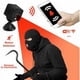 thumbnail image 3 of Mini cámara WiFi que incluye cámara, cámara de vigilancia inalámbrica con detección de movimiento y visión nocturna, microcámara, grabadora de vídeo en tiempo real, 3 of 5