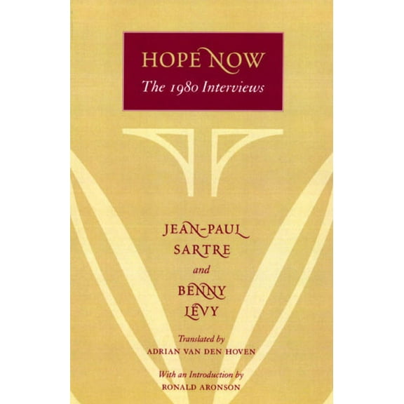 Hope Now : The 1980 Interviews (Paperback)