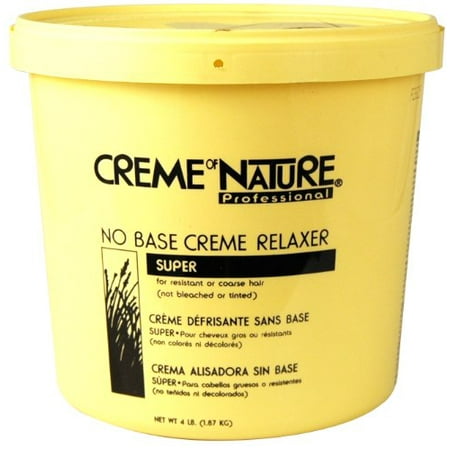 Natural Hair Cream Relaxer Natural Hair Cream Relaxer