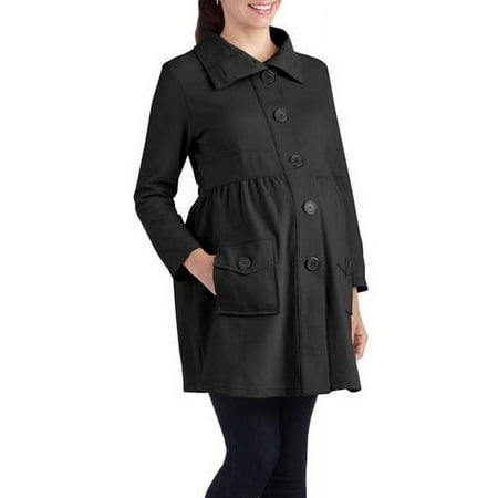 Maternity Lightweight Knit Jacket