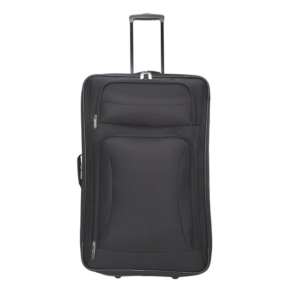 Protege Regency 28 in Polyester Softside Checked Upright Luggage Protege Regency 28 in Polyester Softside Checked Upright Luggage