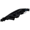 thumbnail image 3 of For 2021 ES250 Front Right Headlight Amber & Clear Plastic 81110-06C91 V, 3 of 5