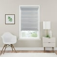 thumbnail image 4 of Achim Home Furnishings Cordless Celestial Room Darkening Double Layered Shade, 4 of 4