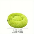 thumbnail image 6 of DABEI Soft Long Plush Cat kennel dog kennel winter warm pet bed Cat Bed Cat Mat Animals Sleeping Sofa, 6 of 9
