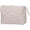 B-Pink, variant on Juoxeepy Cotton Makeup Bag Large Travel Cosmetic Bag Quilted Cosmetic Pouch Coquette Aesthetic Floral Toiletry Bag