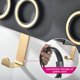 thumbnail image 3 of Soporte de montaje en pared para Dyson Airwrap Styler, para secador de pelo Dyson Supersonic, 2 en 1, 3 of 7