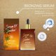thumbnail image 5 of Sérum bronceador para rostro y cuerpo | Gotas autobronceadoras con ingredientes naturales | Bronceador Hidratante con Glicerina, Aceite de Nuez, Caléndula | Tez bronceada sin sol | Botella de 30 ml, 5 of 7