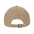 thumbnail image 5 of Lispipm Baseball Caps for Women Men Casual Iranian Patriotic Hats Outdoor Travel Sun Caps Unisex Adjustable Trucker Hat Brown, 5 of 6