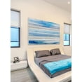 thumbnail image 4 of Parvez Taj "Baia Azul" Print on White Wood, 4 of 7