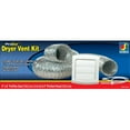 thumbnail image 1 of Dundas Jafine Inc. ProVent Dryer Vent Kit  TD48PVKZW, 1 of 2