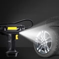 thumbnail image 4 of S SERENABLE Tire Inflator Auto Shut-Off Emergency LED Flashlight for Basketball Car Digital Digital Wireless, 4 of 7